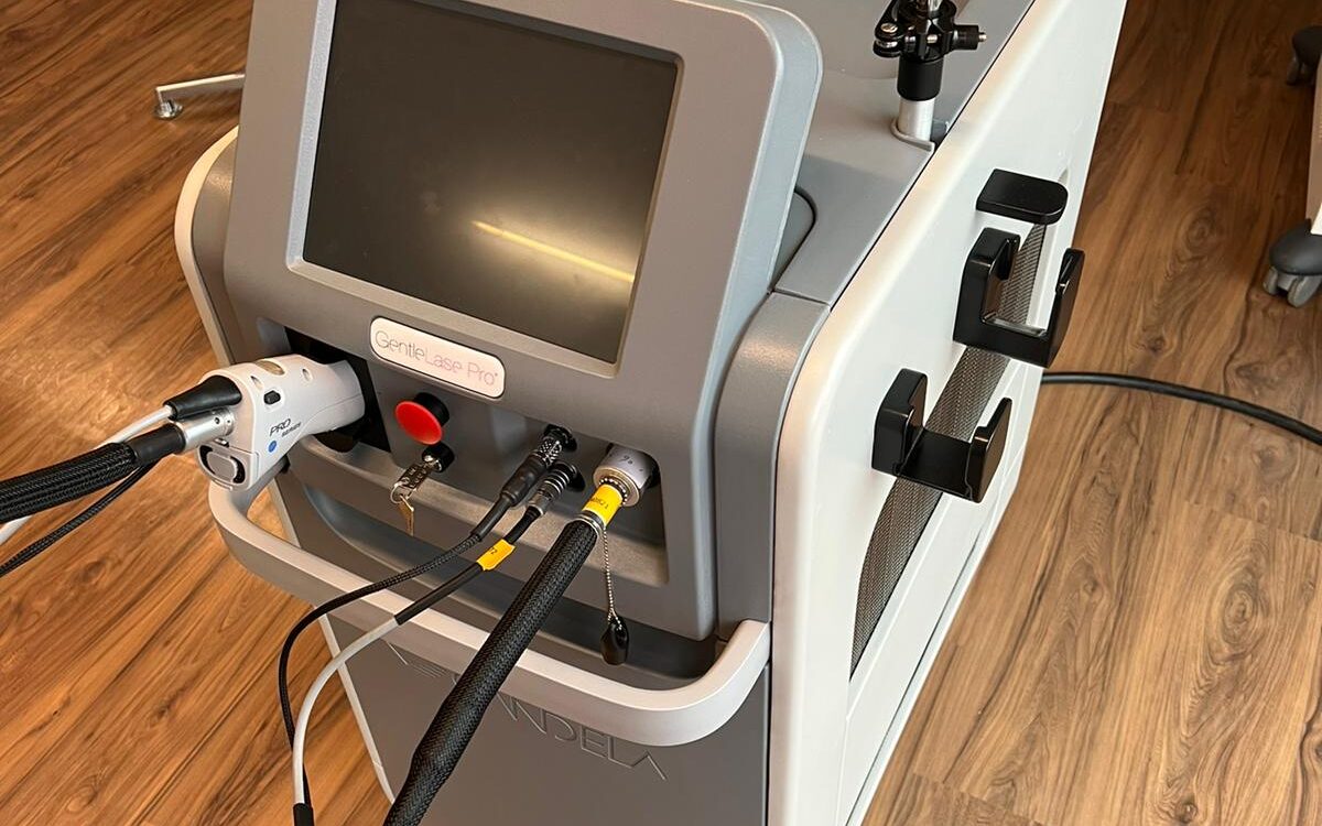 The Importance of Genuine Candela Laser Machine Spare Parts SANPHORUS