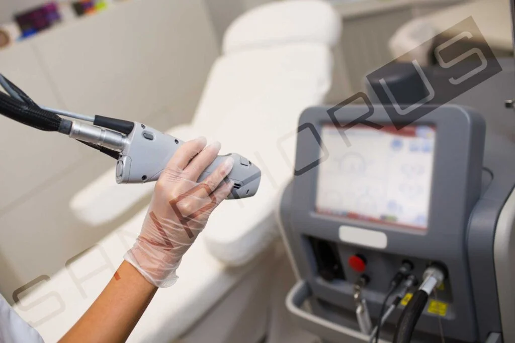 Start a business by owning a candela machine