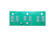 Capacitor Board, Gentle Mini Series, Electronics -01